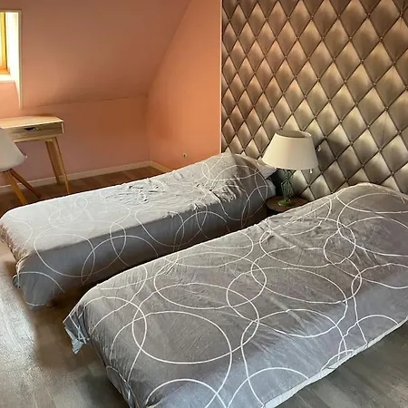 Grand 3 Pieces Apartment Gries