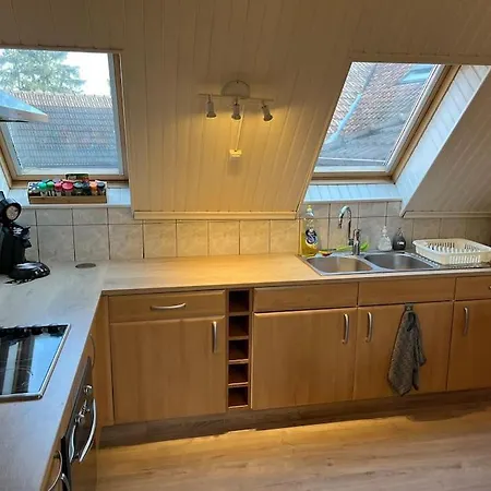 Apartment Grand 3 Pieces Gries