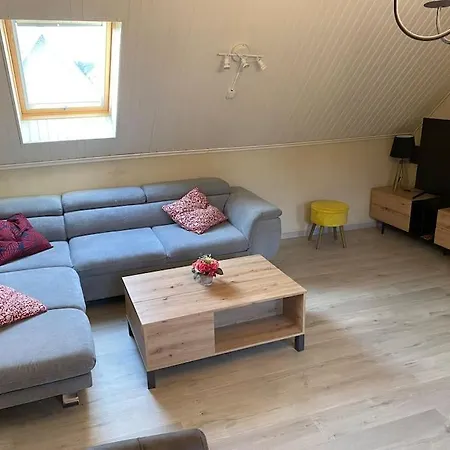 Apartment Grand 3 Pieces Gries