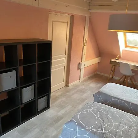 Grand 3 Pieces Apartment