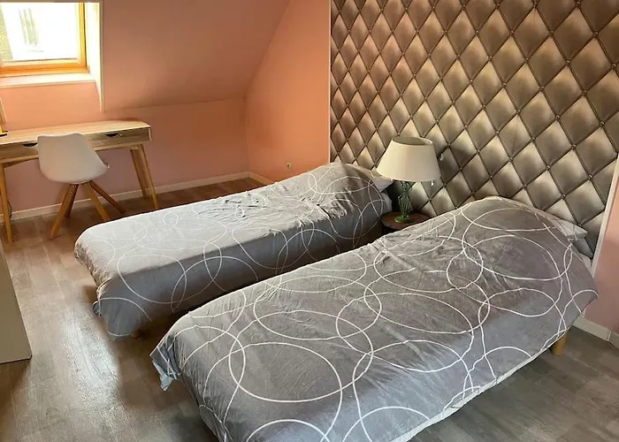 Grand 3 Pieces Apartmán Gries