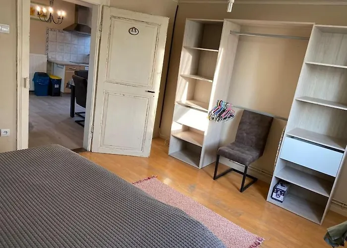 Grand 3 Pieces Apartmán *