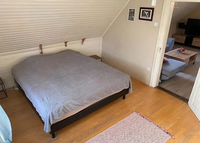 Grand 3 Pieces Apartmán *