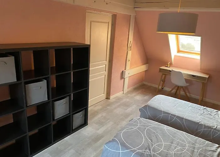 Grand 3 Pieces Apartmán